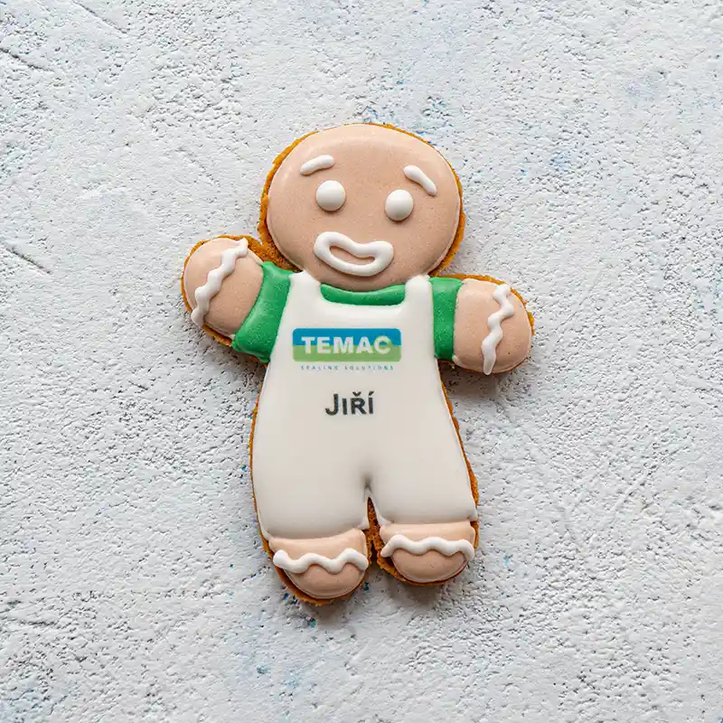 Firemní perníčky s logem
