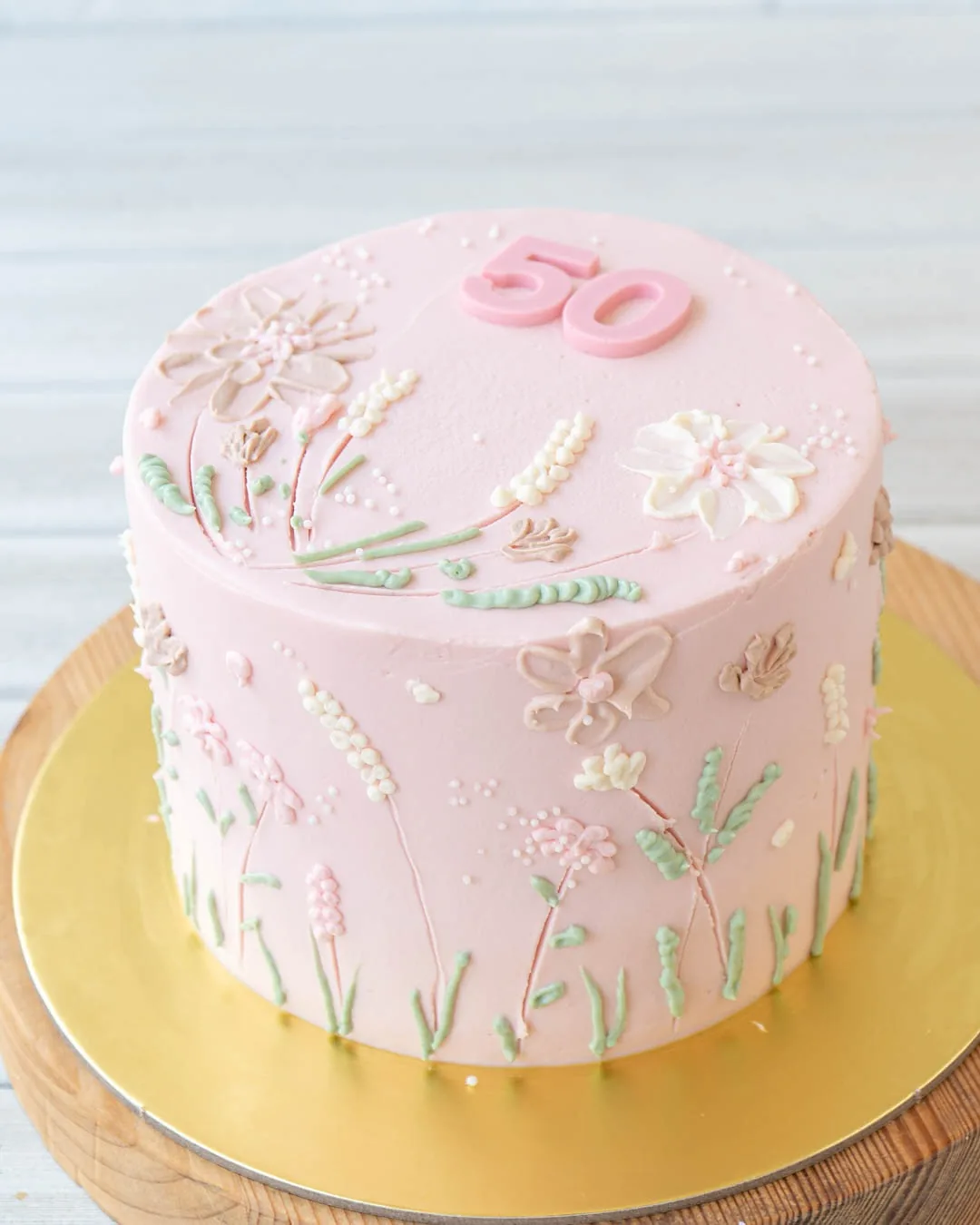 💕Jemná oslava života v každém detailu. 🎂