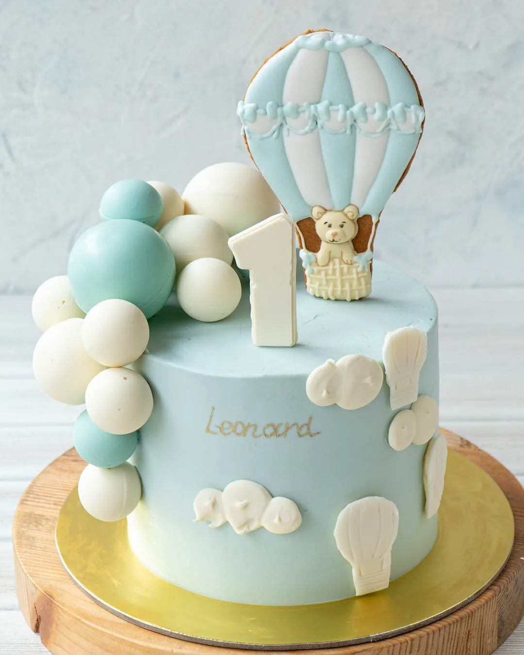 Včera byly dorty pro holčičky, takže dnes je řada na kluky! 🎂💙