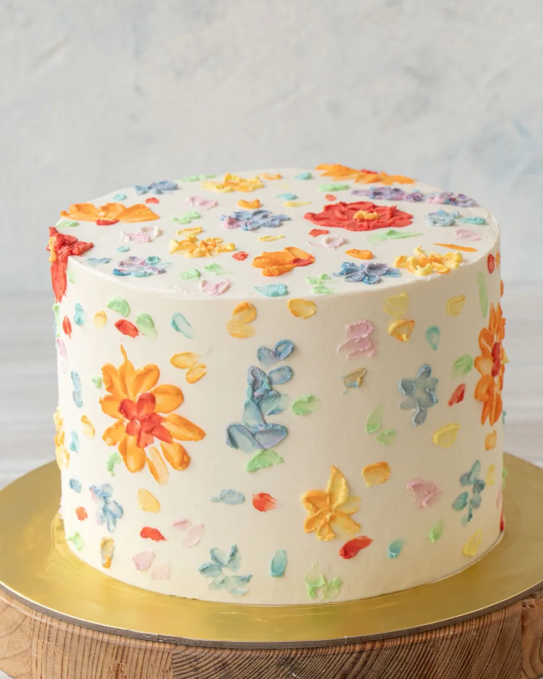 🎂✨ Dva dorty na dvojitou oslavu – narozeniny dvou sester