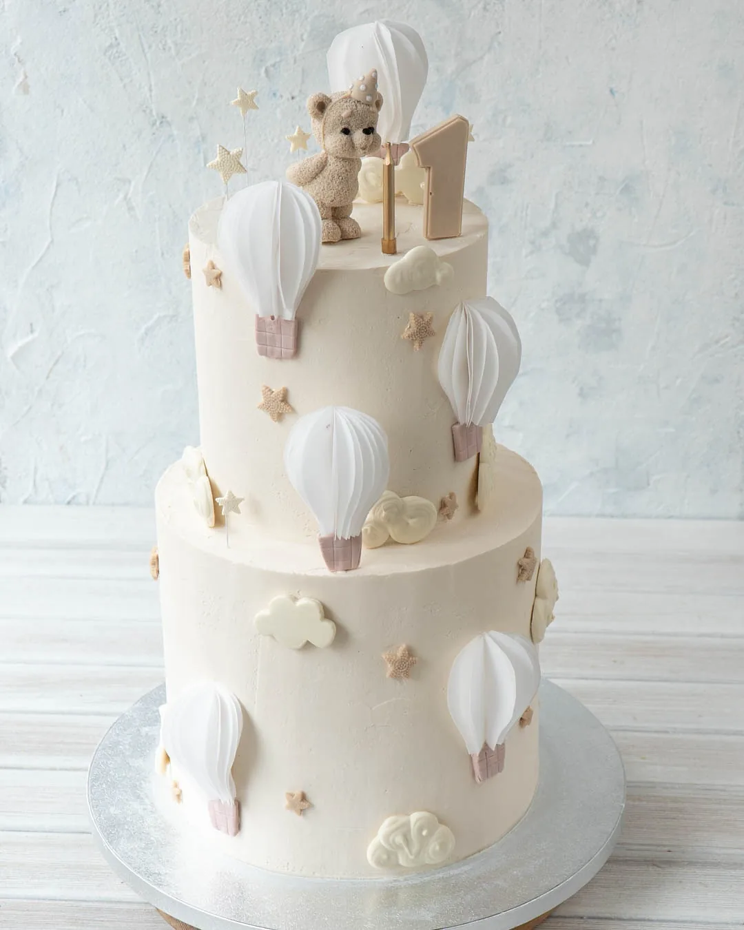 🎉 První narozeniny - první velká sladká mise! 🍰💙